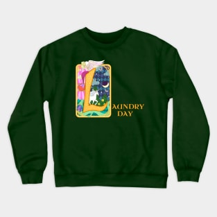 Mundane Fairytale Crewneck Sweatshirt